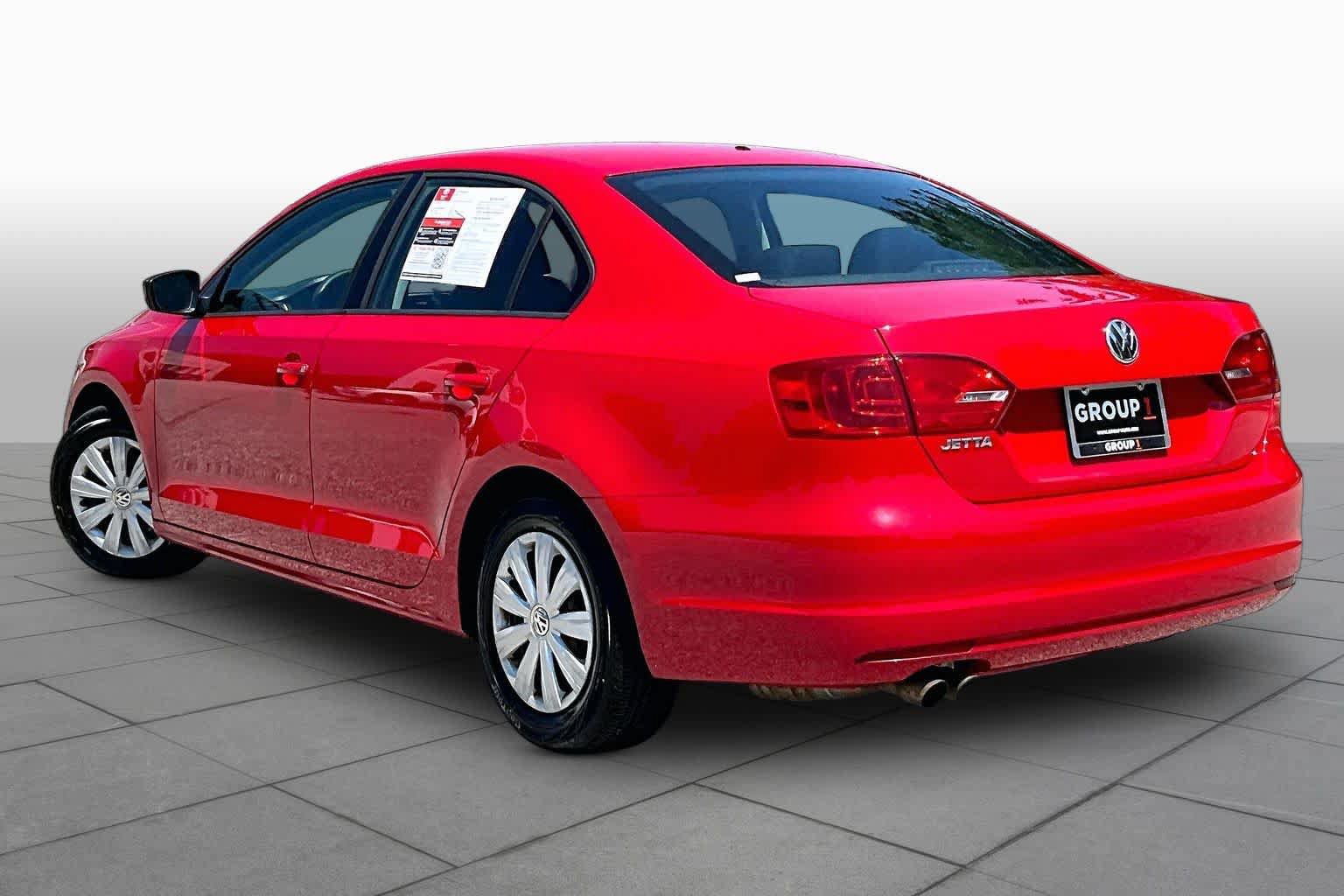 Used 2014 Volkswagen Jetta S FWD image 12