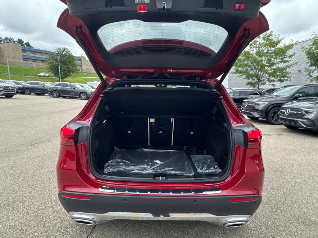 New 2026 Mercedes-Benz GLA 250 4MATIC image 20