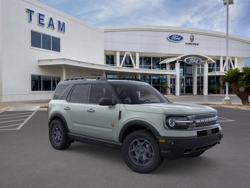 New 2024 Ford Bronco Sport Badlands w/ Premium Package AWD/4WD image 7