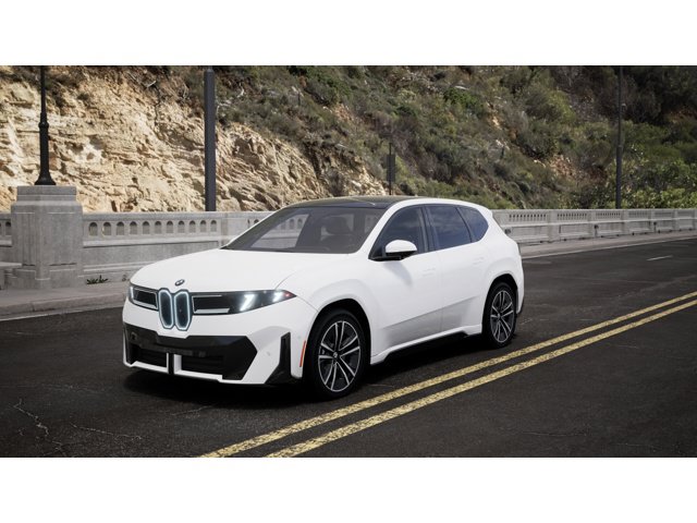 New 2027 BMW iX3 50 xDrive w/ M Sport Package AWD/4WD image 1