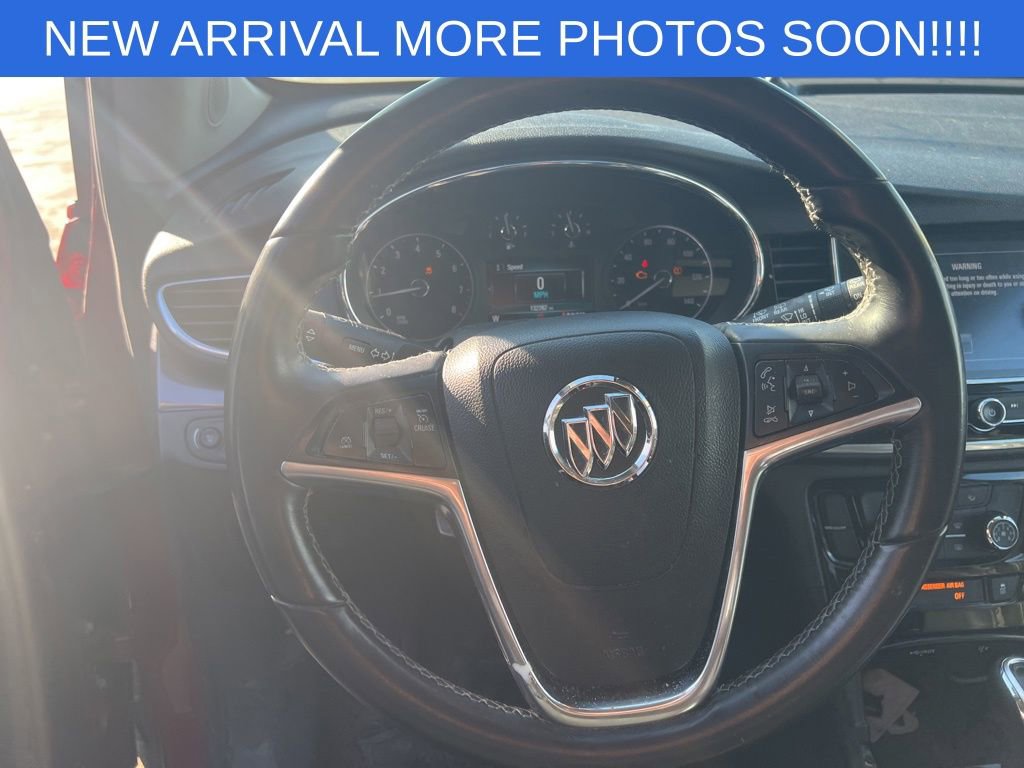 Used 2018 Buick Encore Preferred AWD/4WD image 11