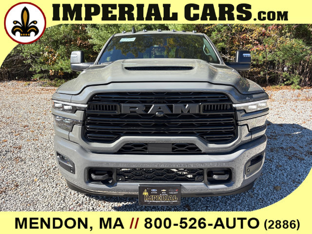 New 2027 RAM 2500 Laramie w/ Night Edition AWD/4WD image 4