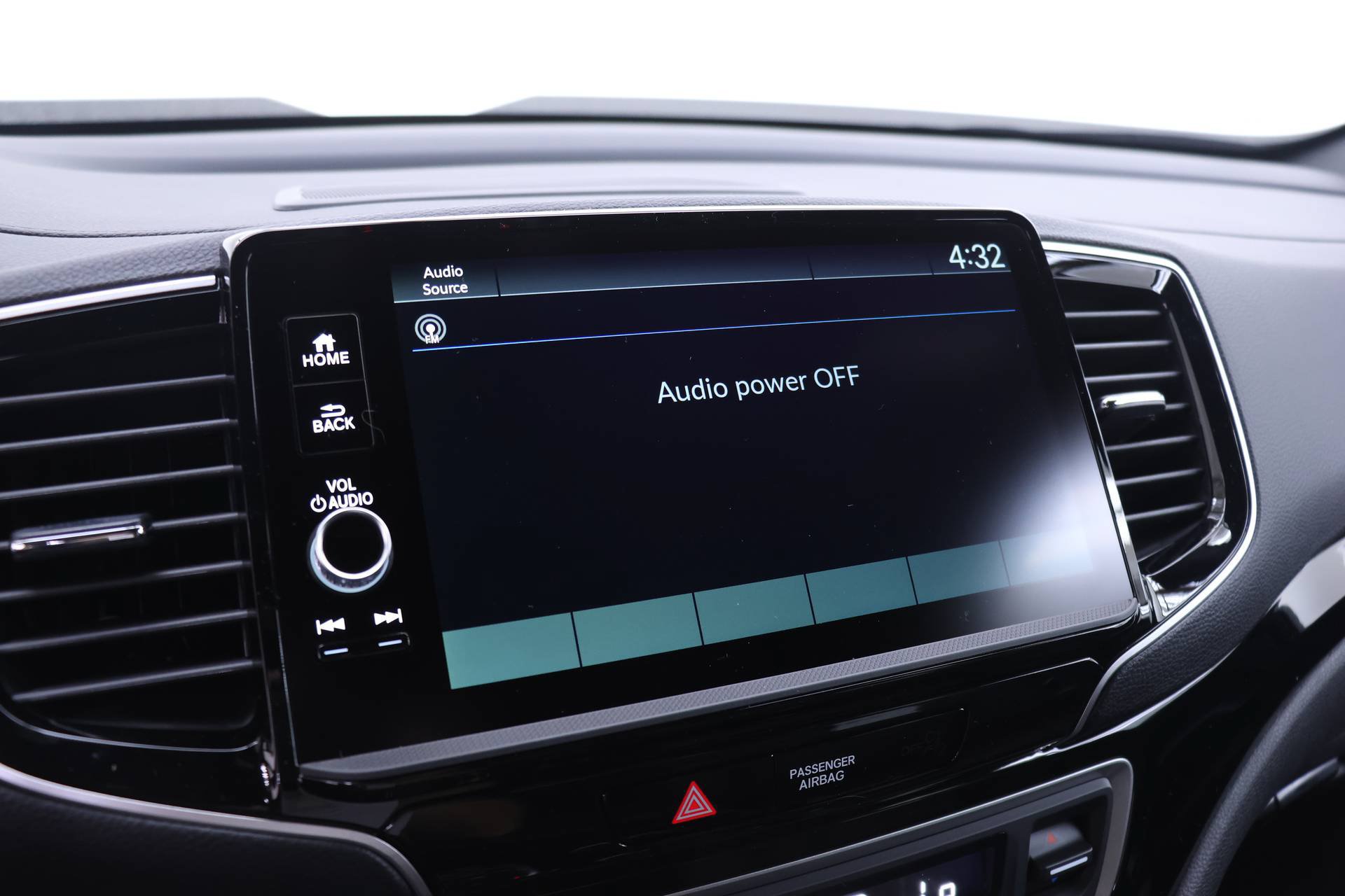 New 2026 Honda Ridgeline Black Edition image 8