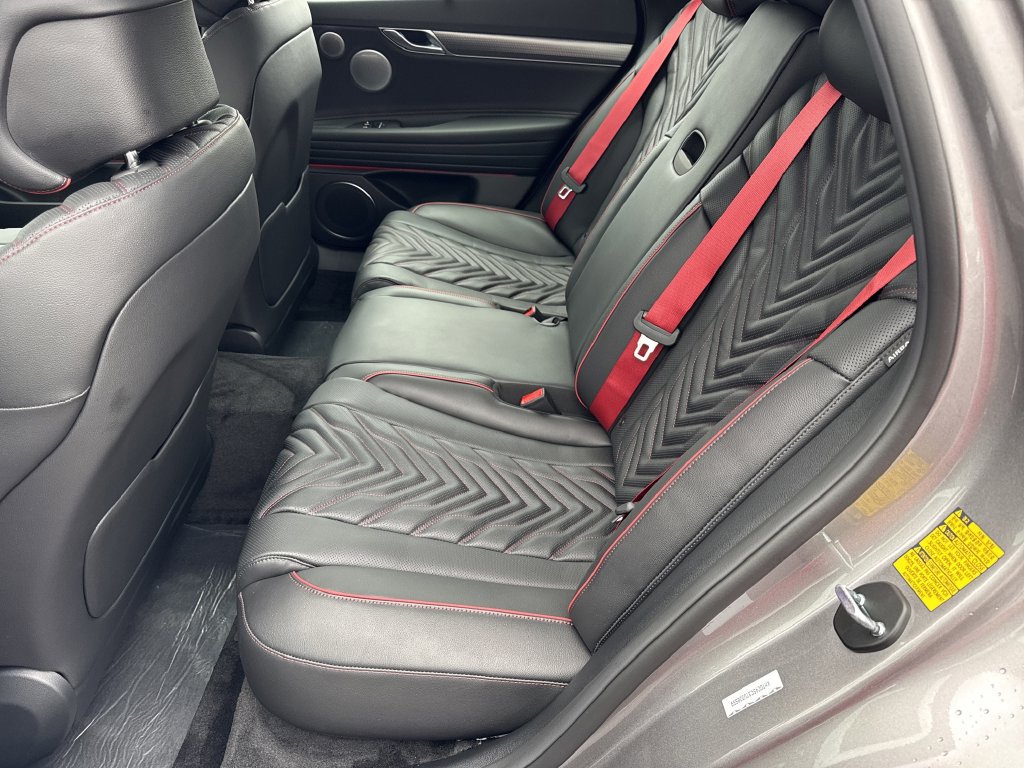 New 2026 Genesis G80 2.5T Sport Prestige AWD/4WD image 19