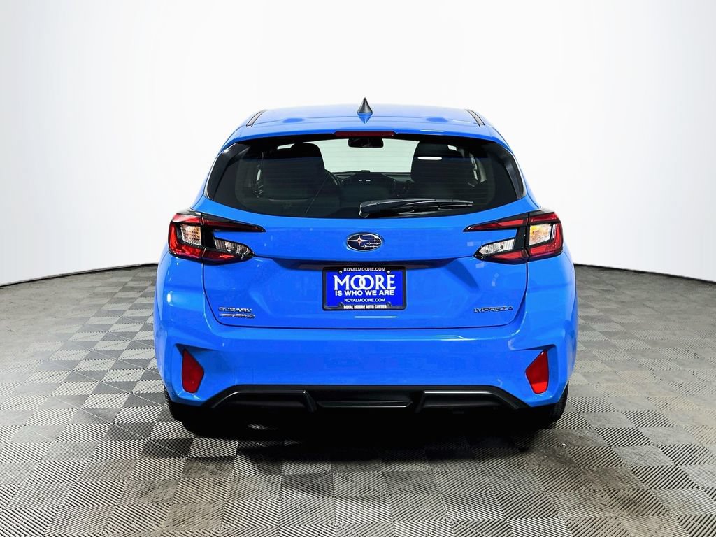 Certified 2024 Subaru Impreza 2.0i Sport AWD/4WD image 6