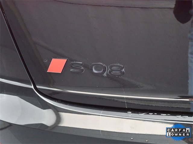 Used 2024 Audi SQ8 Prestige w/ Prestige Package image 29