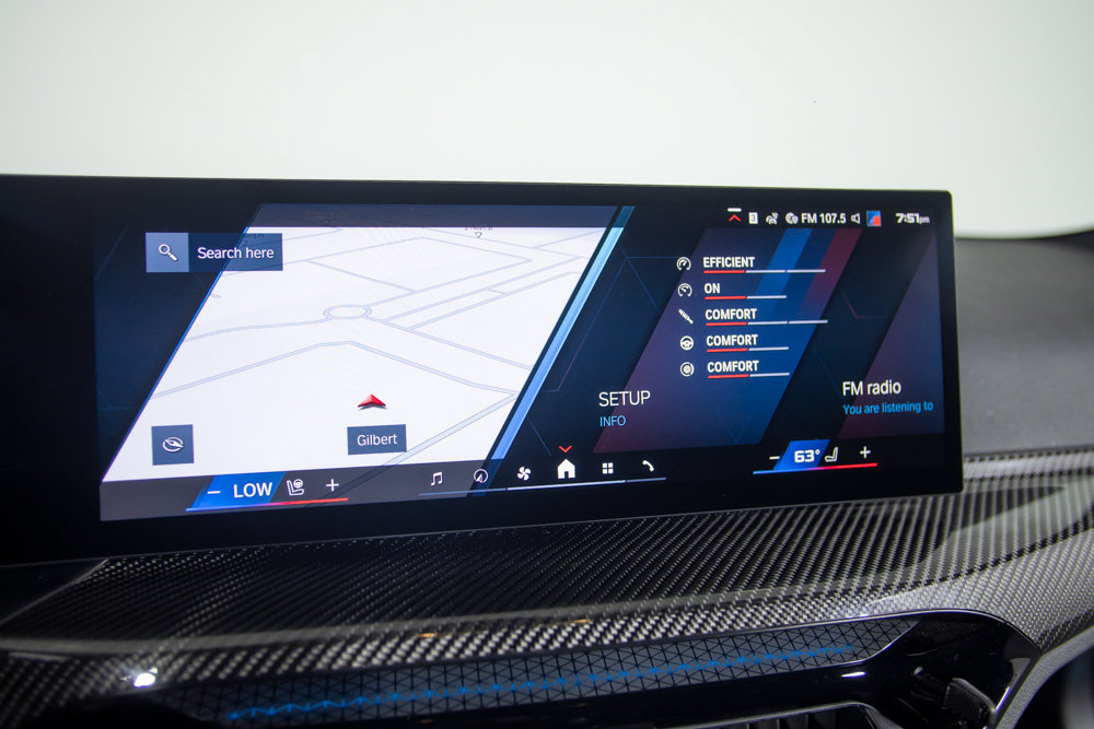 Used 2025 BMW M2 w/ Carbon Package RWD image 40