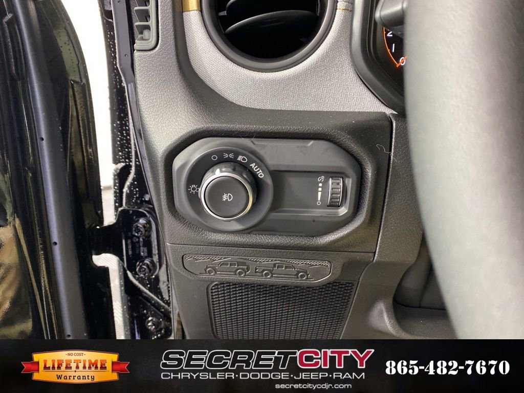 New 2026 Jeep Wrangler Sport image 15