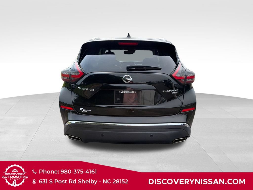 Used 2020 Nissan Murano Platinum AWD/4WD image 7