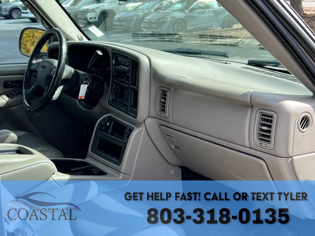 Used 2005 GMC Sierra 1500 SLT w/ Light Duty Power Package image 27