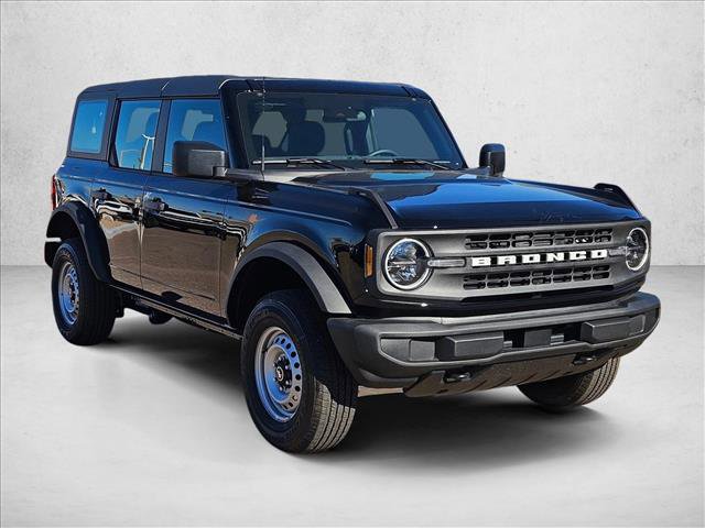 New 2025 Ford Bronco 4-Door image 8