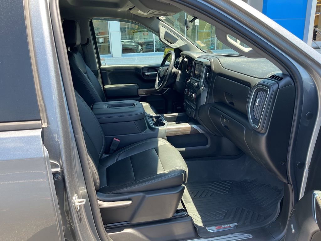Used 2020 Chevrolet Silverado 1500 RST w/ All-Star Edition AWD/4WD image 48