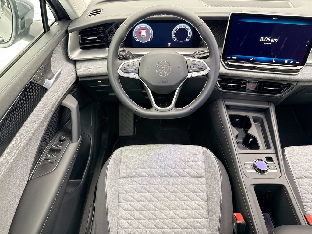 New 2026 Volkswagen Tiguan S FWD image 10