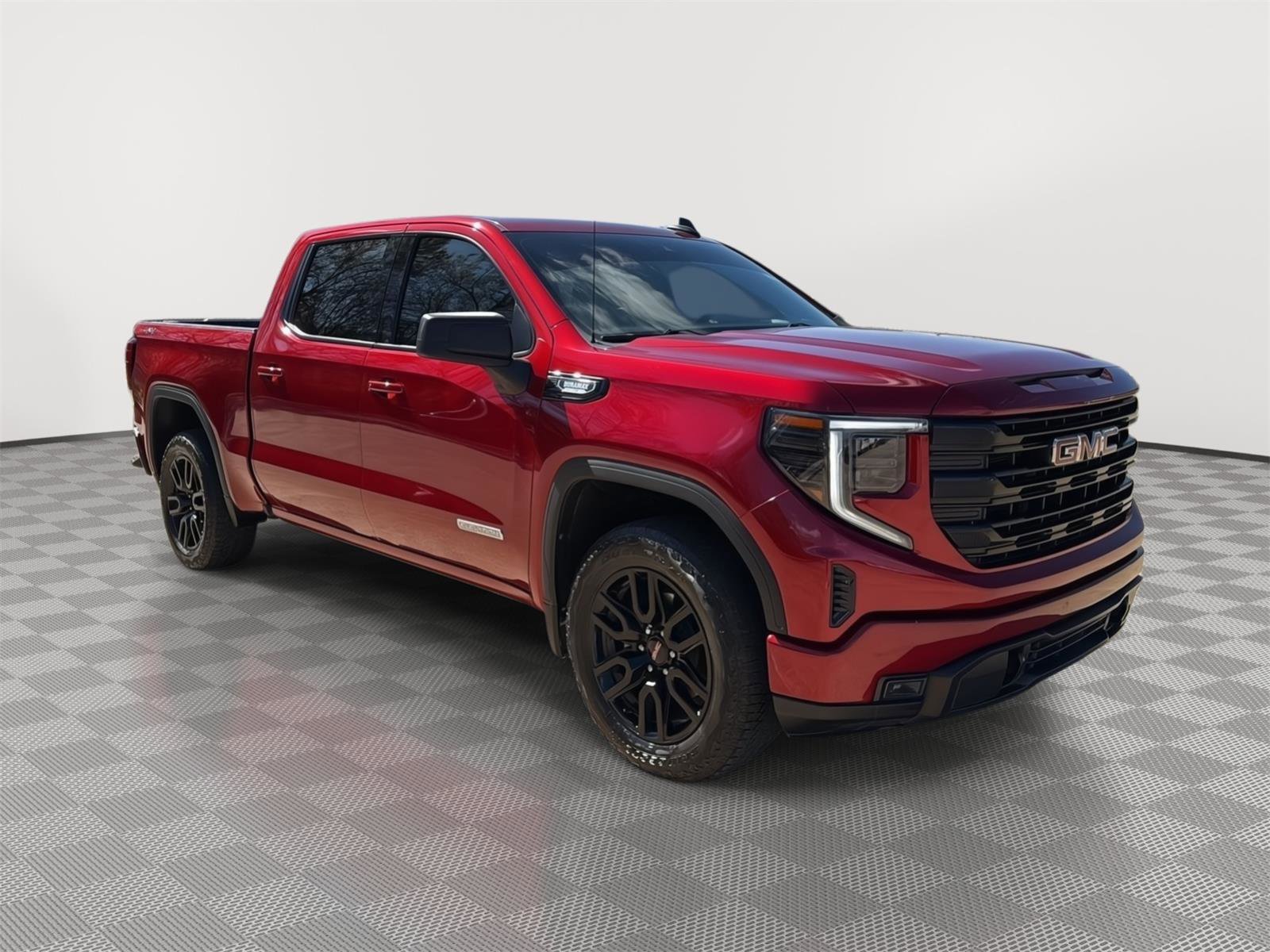 Used 2024 GMC Sierra 1500 Elevation image 7
