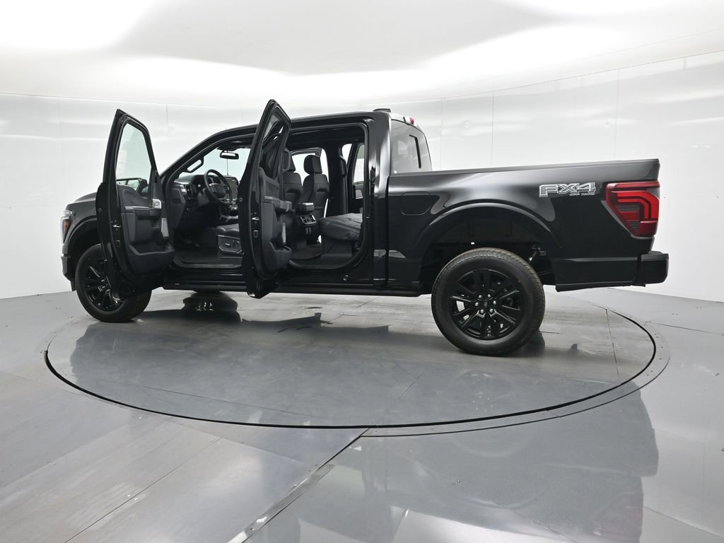 New 2025 Ford F150 Platinum w/ Equipment Group 702A High image 5