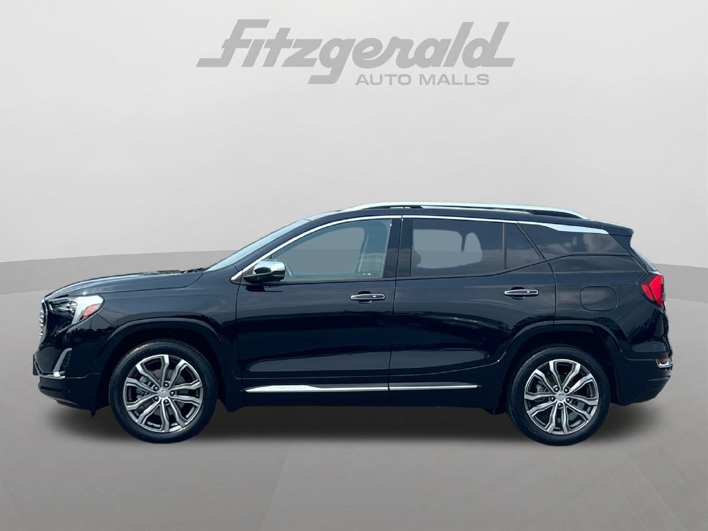 Used 2020 GMC Terrain Denali FWD image 5