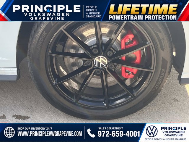 New 2027 Volkswagen Jetta GLI Autobahn FWD image 3