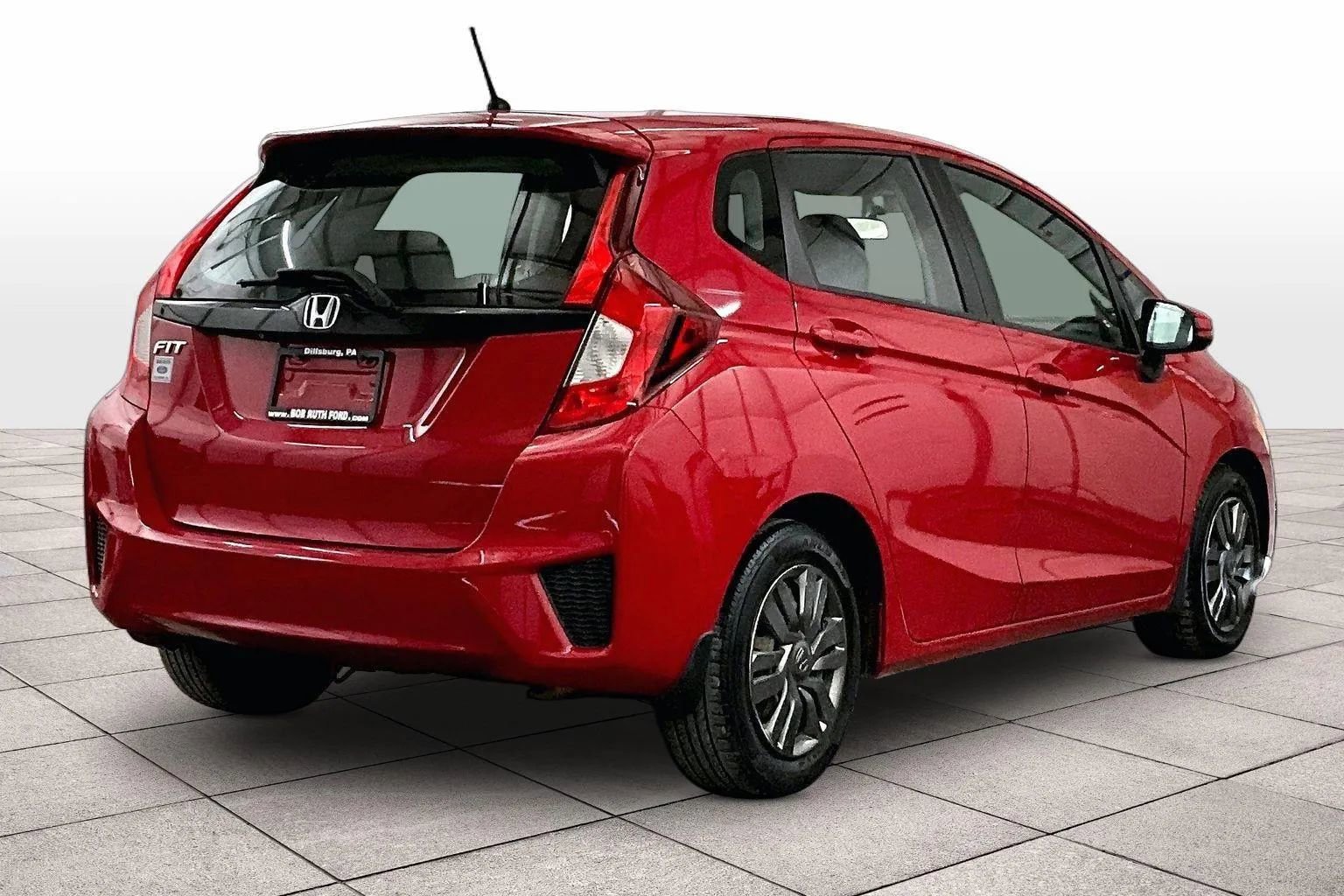 Used 2016 Honda Fit LX image 11