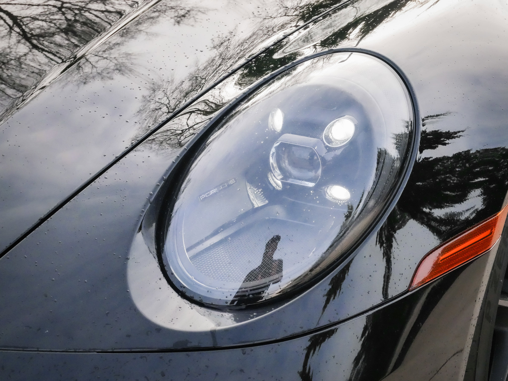 Used 2024 Porsche 911 Carrera 4 GTS image 6