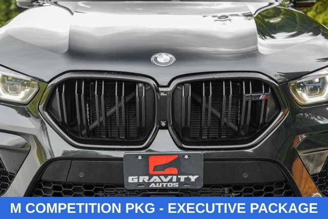 Used 2023 BMW X6 M w/ Competition Package AWD/4WD image 16