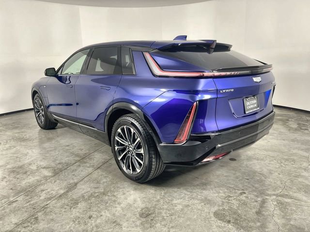 Used 2026 Cadillac Lyriq Sport image 6