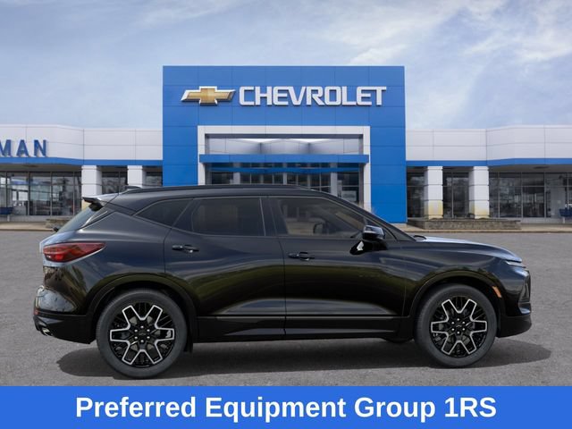 New 2026 Chevrolet Blazer RS w/ Driver Confidence II Package AWD/4WD image 6