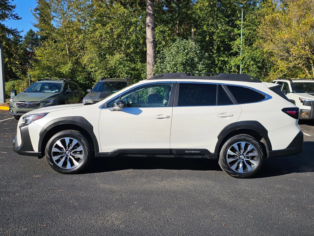 Used 2024 Subaru Outback Limited AWD/4WD image 5