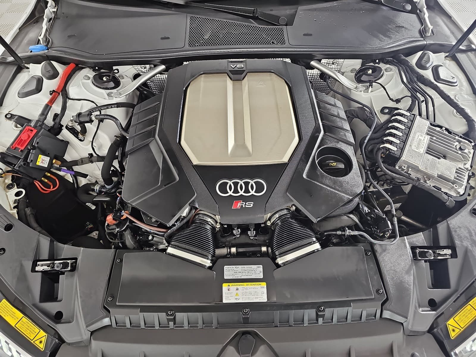 Used 2023 Audi RS 7 Sportback AWD/4WD image 33