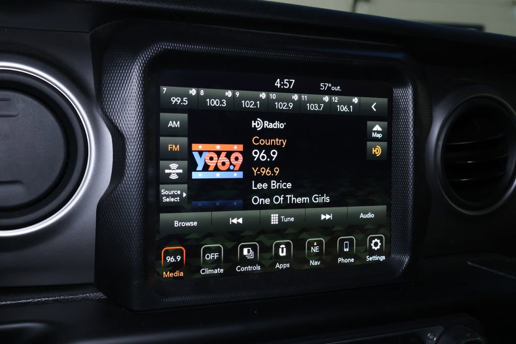 Used 2021 Jeep Wrangler Sport AWD/4WD image 25