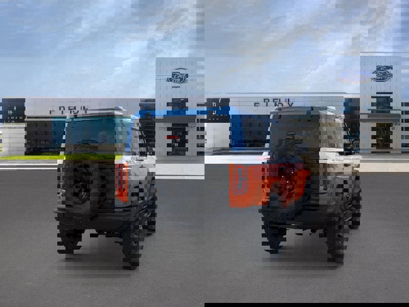 New 2025 Ford Bronco Stroppe Edition image 8