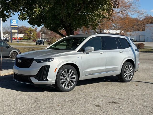 Used 2020 Cadillac XT6 Sport