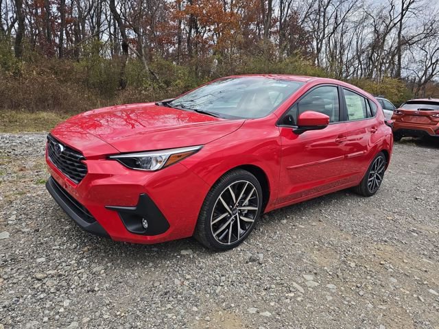 New 2026 Subaru Impreza 2.0i Sport image 1