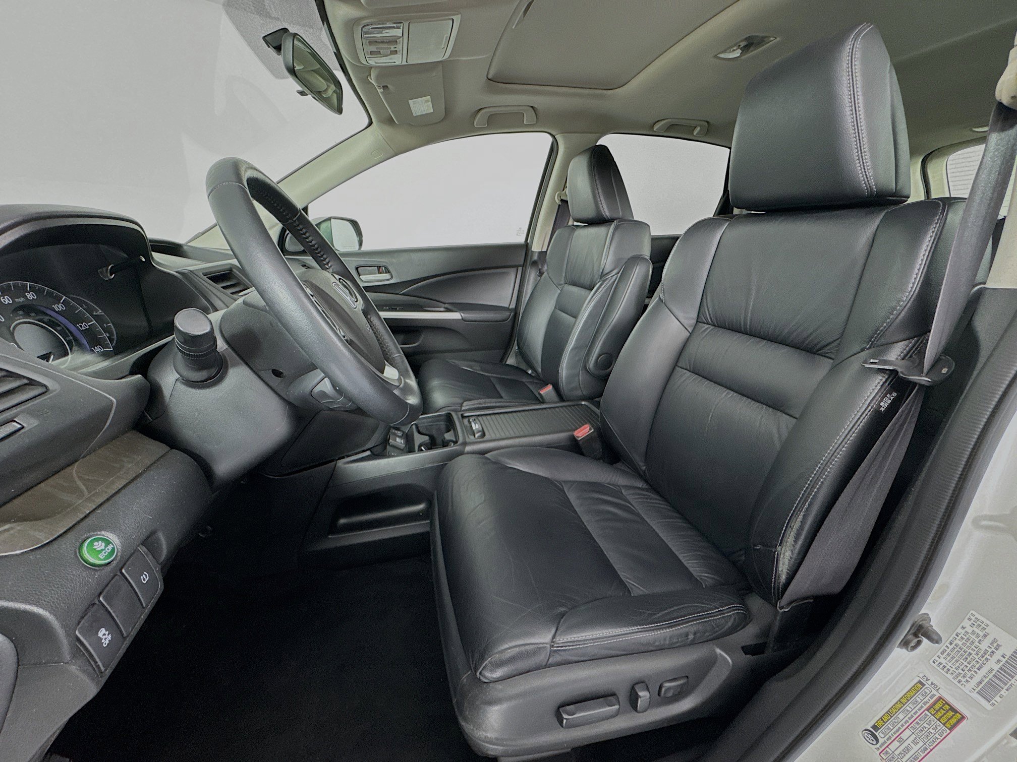 Used 2014 Honda CR-V EX-L image 20