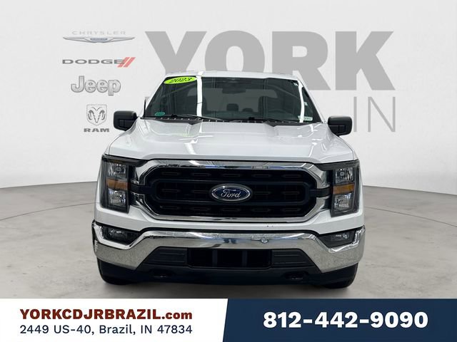 Used 2023 Ford F150 XLT image 8