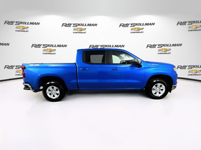 Used 2025 Chevrolet Silverado 1500 LT AWD/4WD image 8