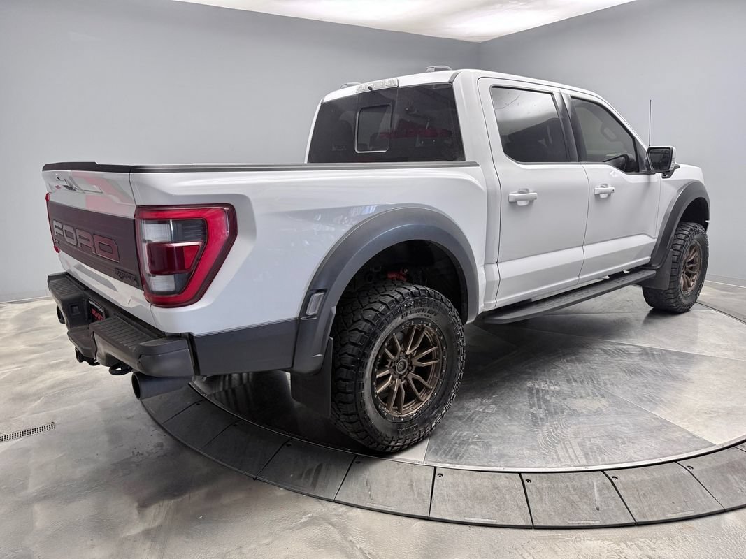 Used 2022 Ford F150 Raptor w/ Equipment Group 801A High AWD/4WD image 5