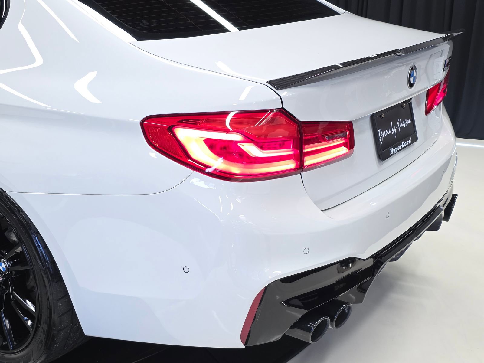 Used 2019 BMW M5 w/ Executive Package AWD/4WD image 64