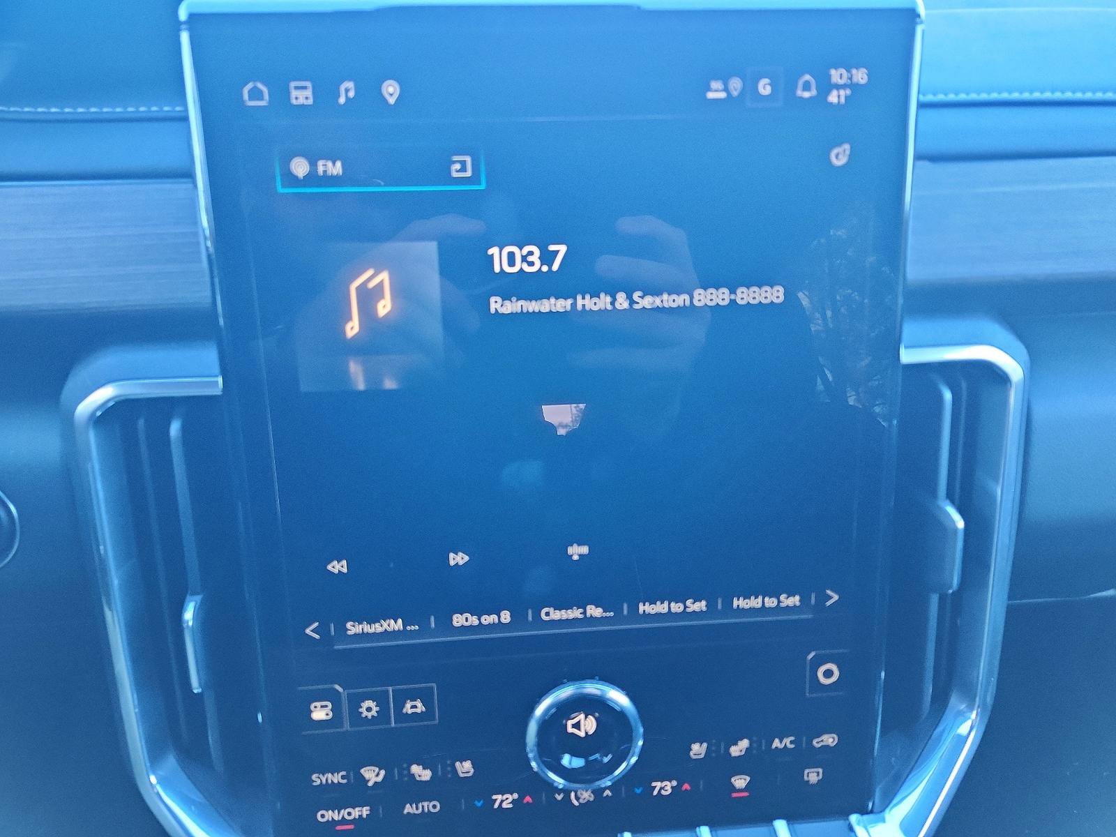 New 2026 GMC Acadia Denali w/ Super Cruise Package FWD image 13