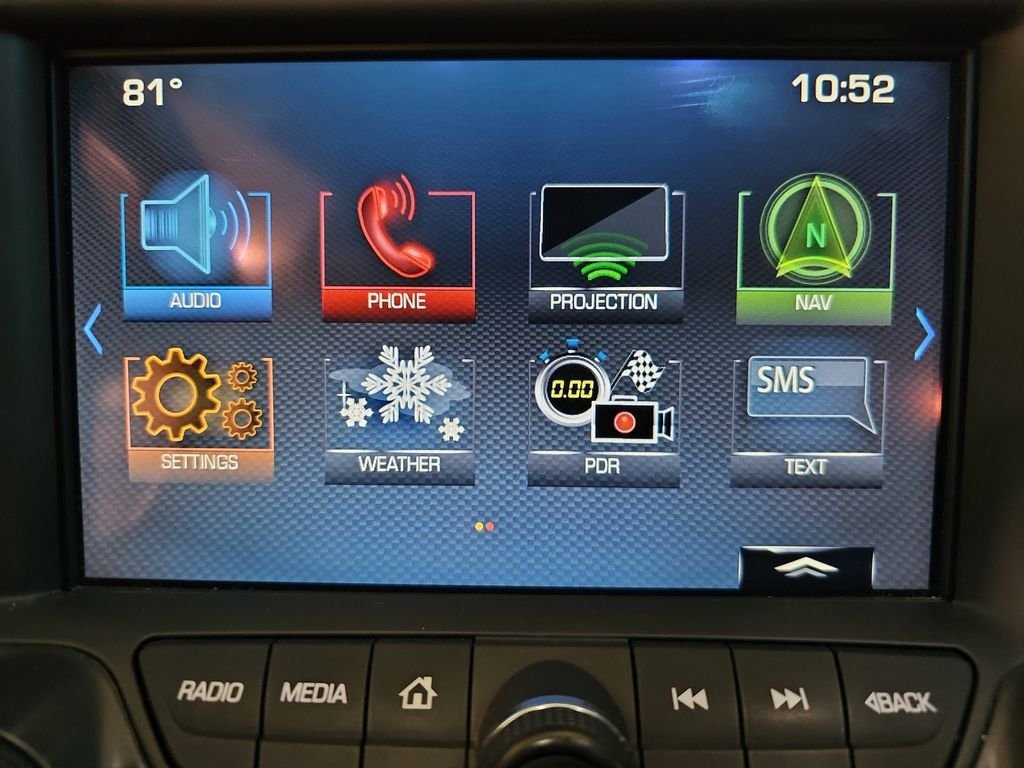 Used 2017 Chevrolet Corvette Z06 RWD image 21