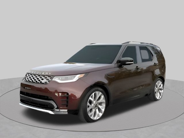 Certified 2026 Land Rover Discovery Limited Edition AWD/4WD image 1