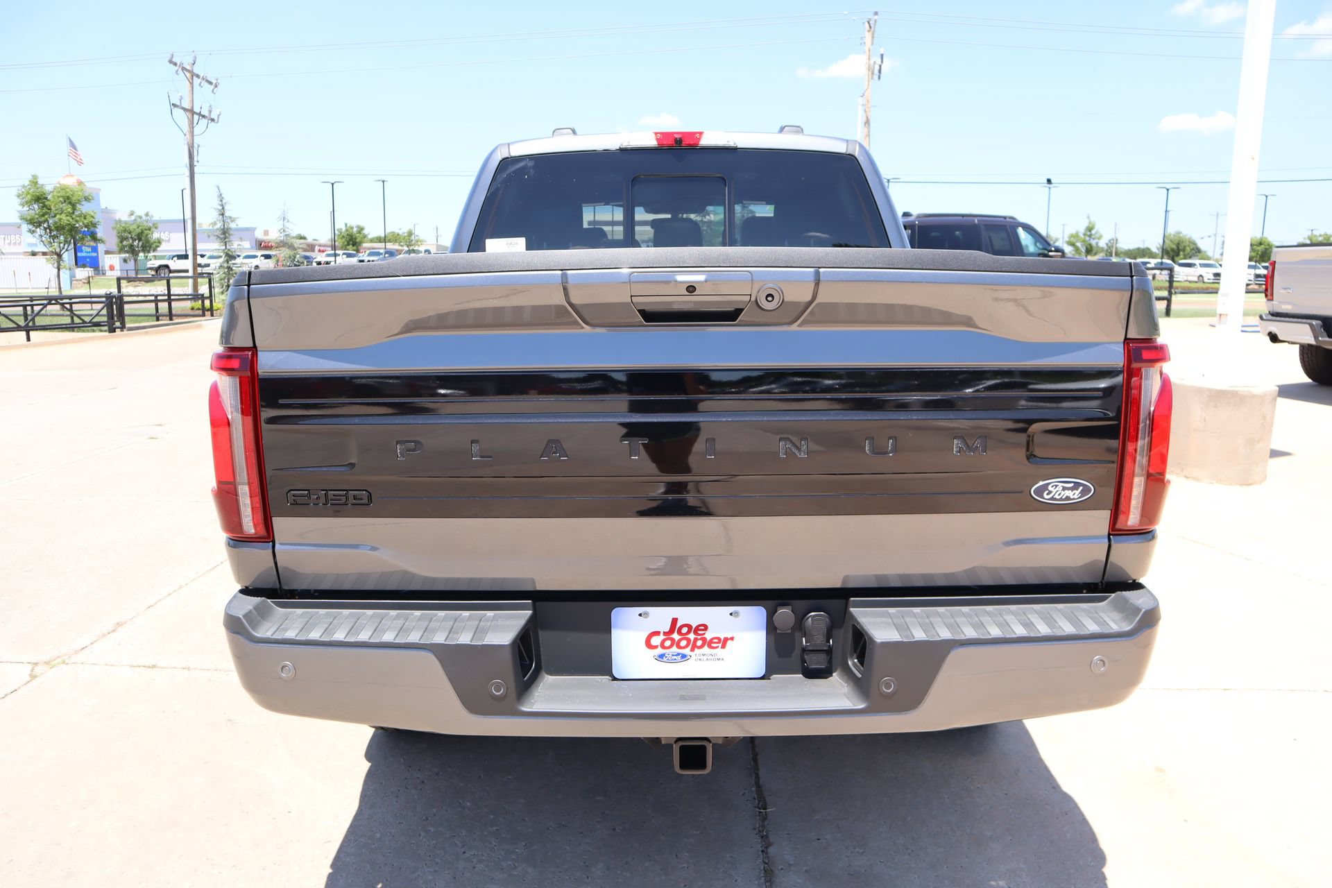 New 2026 Ford F150 Platinum w/ Equipment Group 702A High AWD/4WD image 25