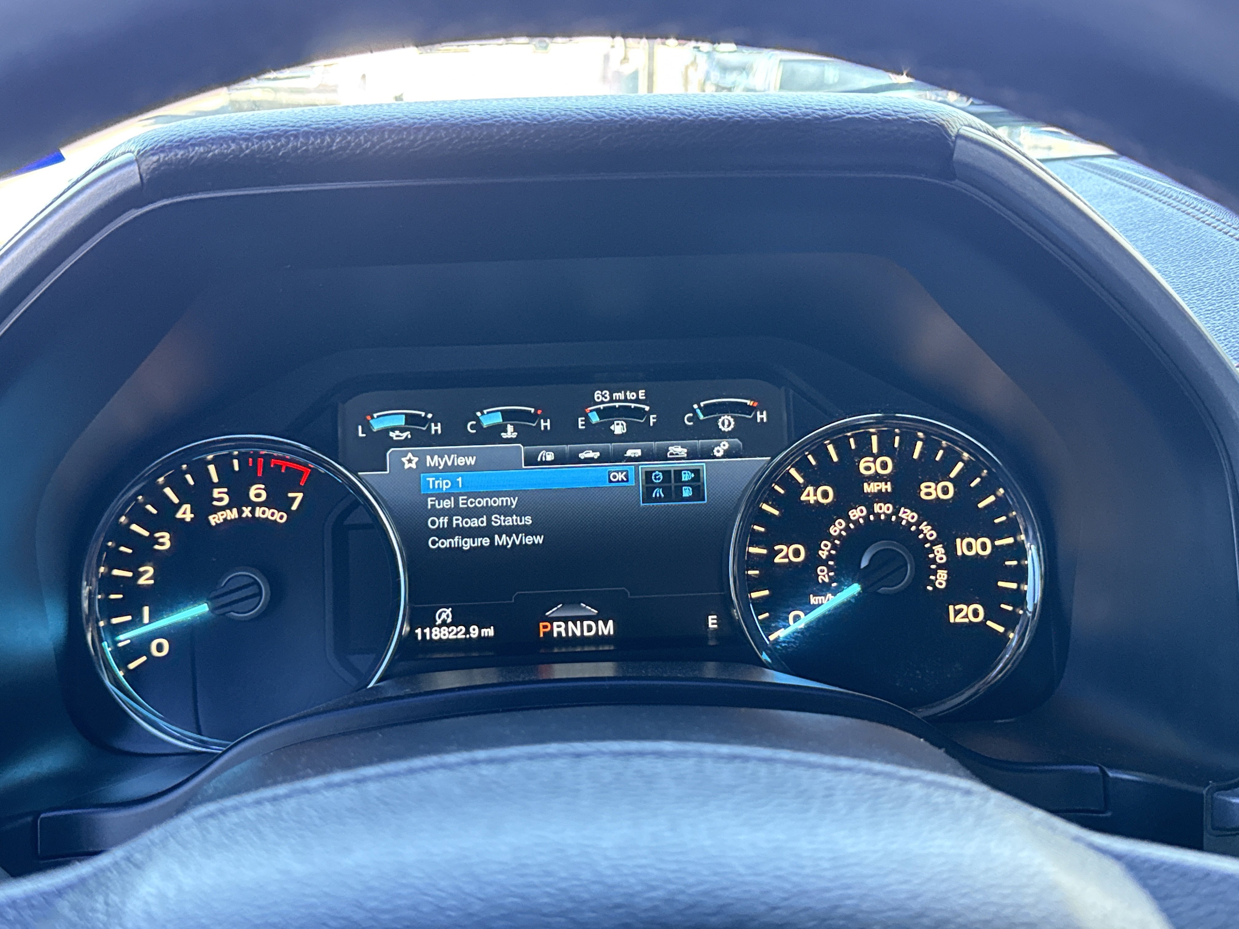 Used 2018 Ford F150 Platinum w/ Equipment Group 701A Luxury image 20