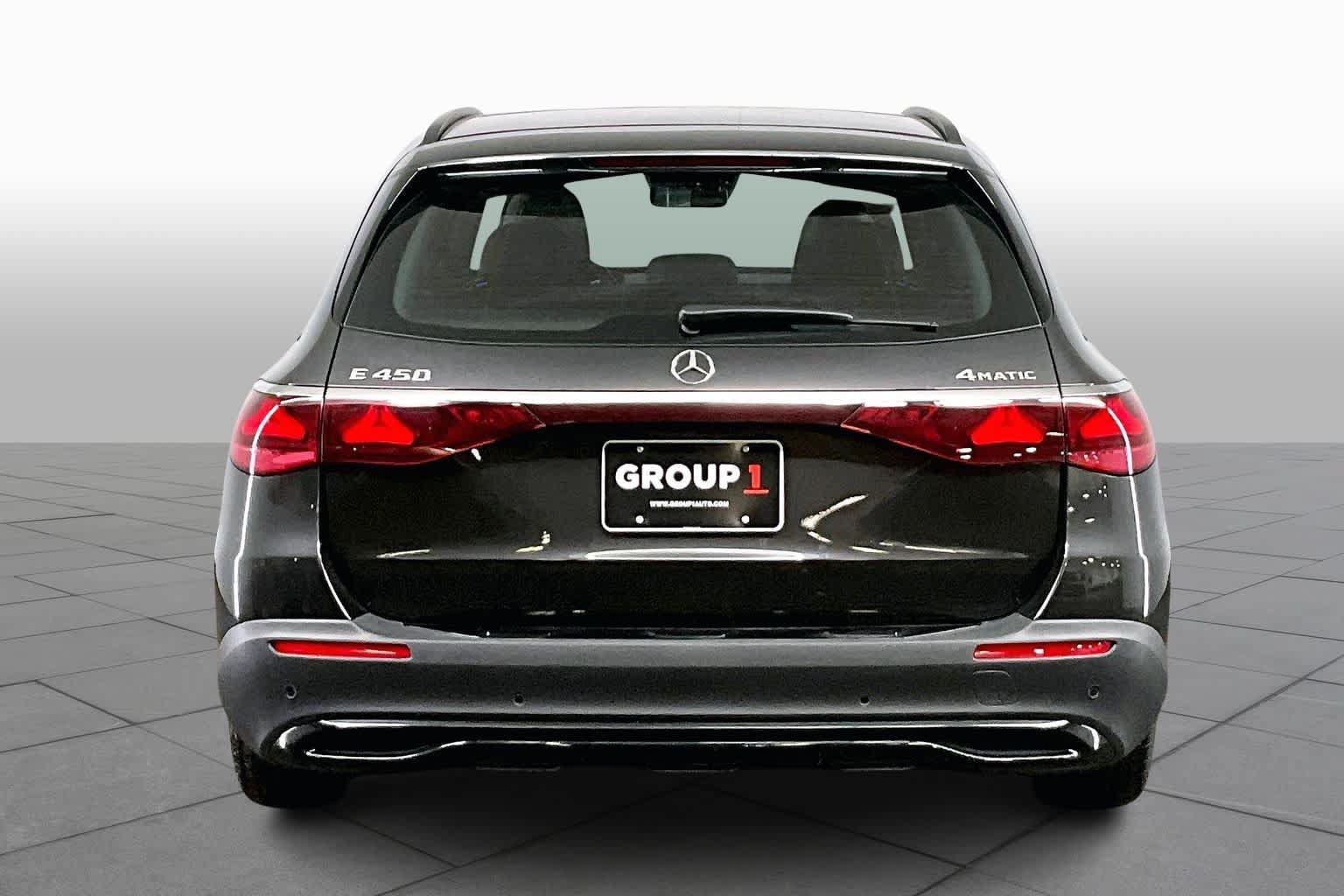 New 2026 Mercedes-Benz E 450 4MATIC All-Terrain Wagon image 5