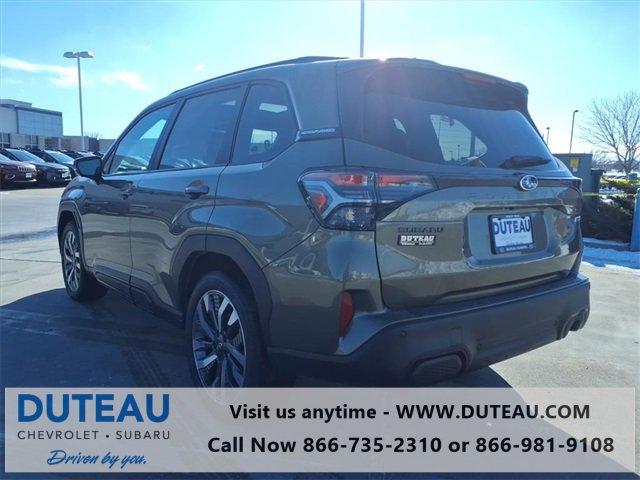 New 2026 Subaru Forester Touring image 4