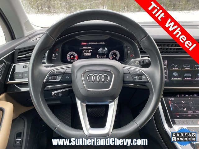 Used 2021 Audi Q7 3.0T Premium Plus image 21
