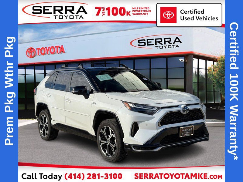 Used 2023 Toyota RAV4 XSE w/ Premium Package