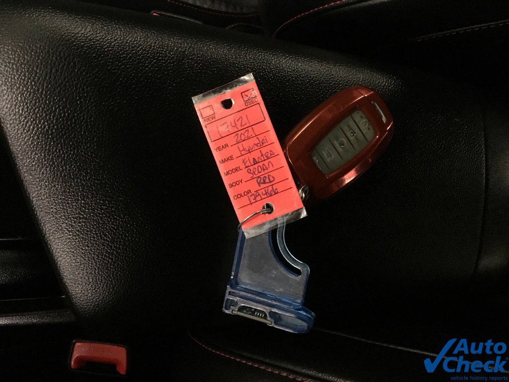 Used 2021 Hyundai Elantra N Line FWD image 51