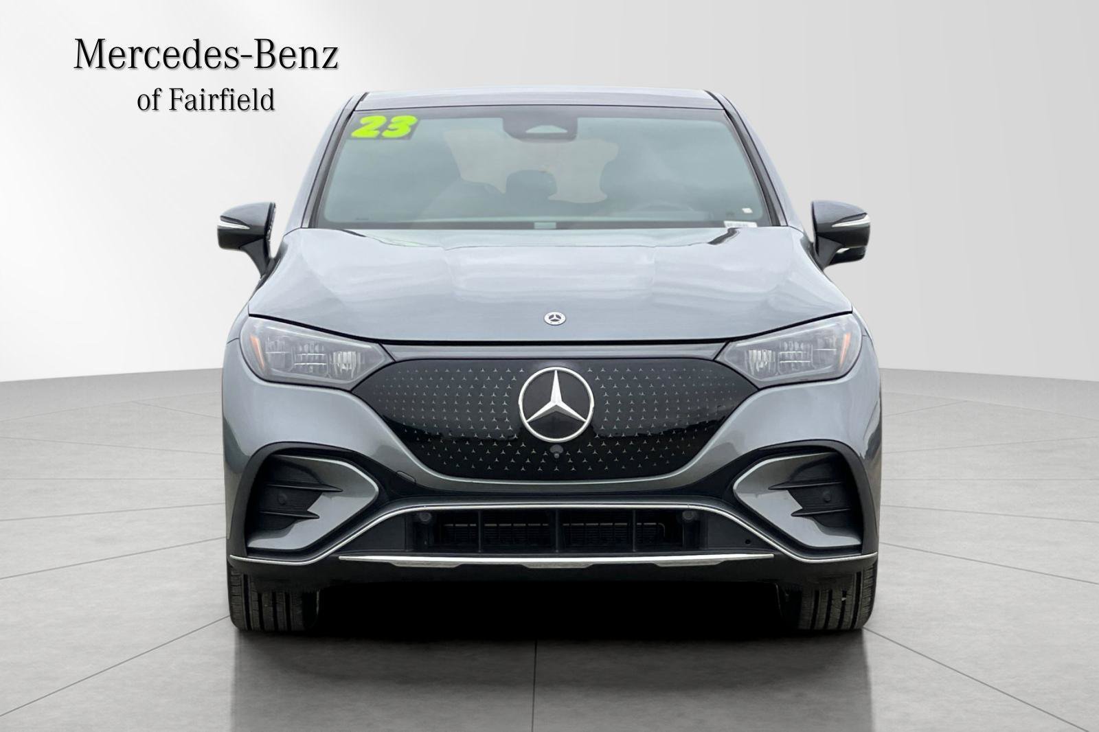 Certified 2023 Mercedes-Benz EQE 350+ SUV image 11