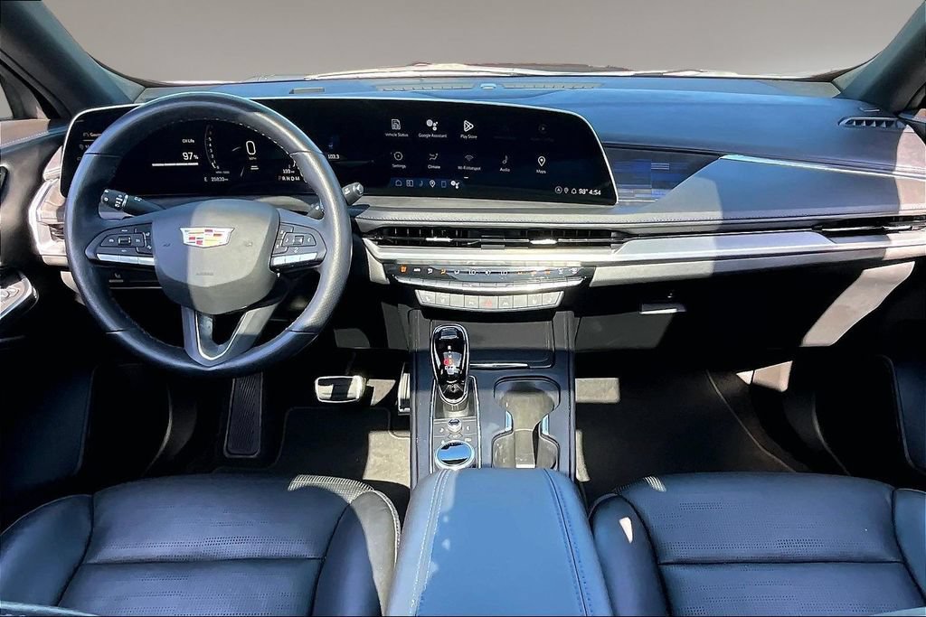 Used 2024 Cadillac XT4 Sport FWD image 15