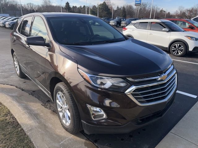 Used 2020 Chevrolet Equinox LT w/ Driver Convenience Package image 30
